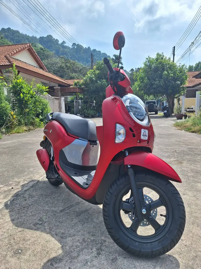 Honda Scoopy 110cc