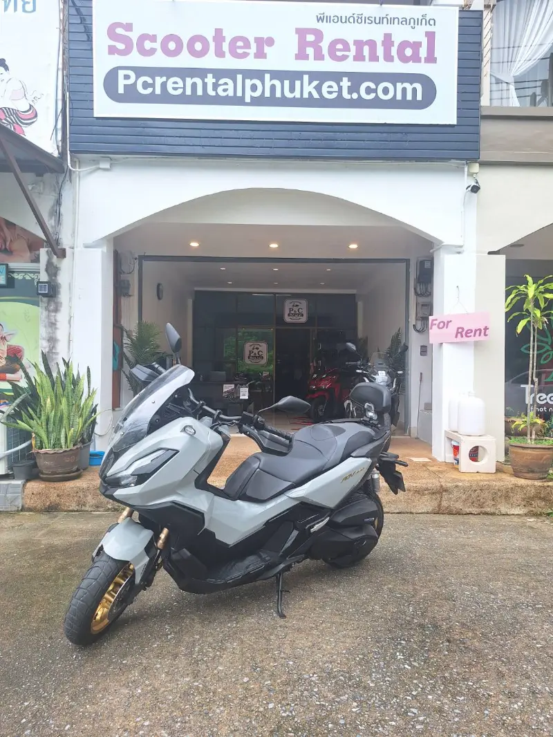 Honda ADV 350cc