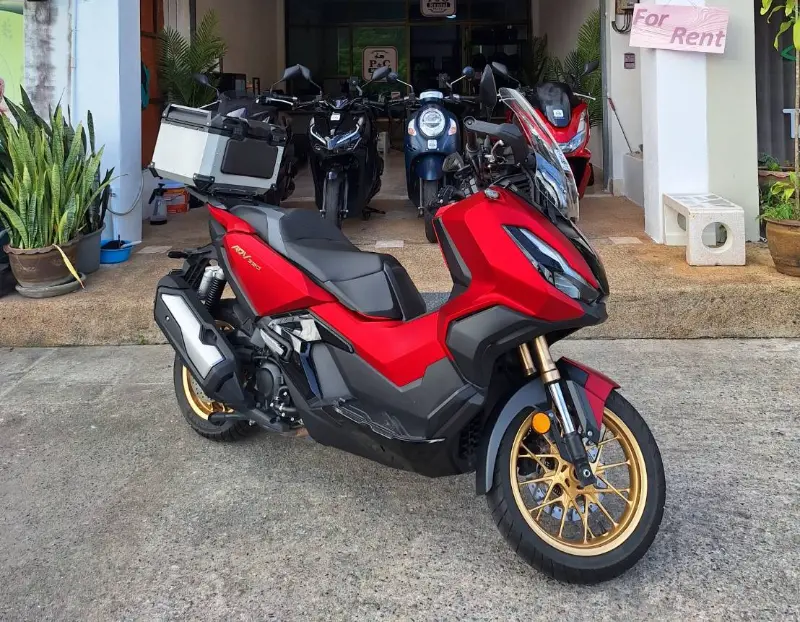 Honda ADV 350cc
