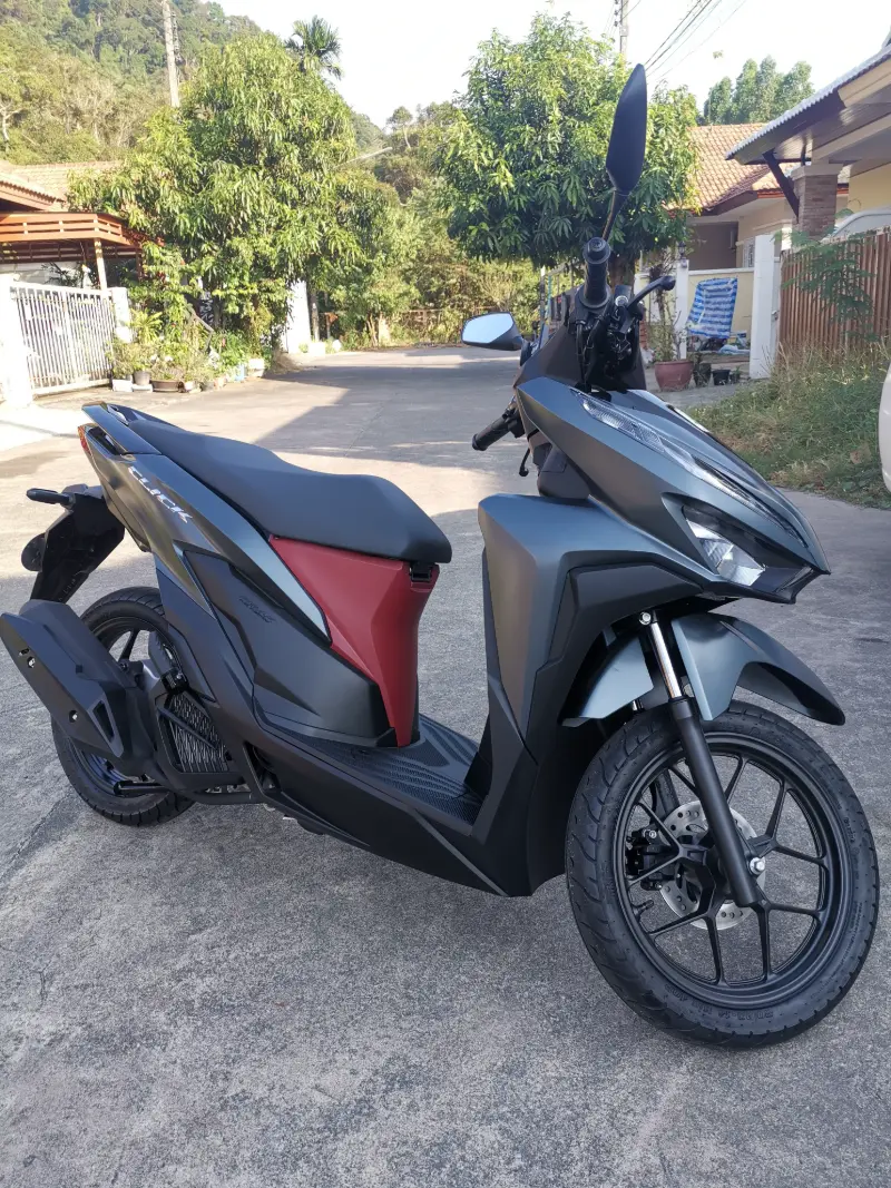Honda Click 125cc