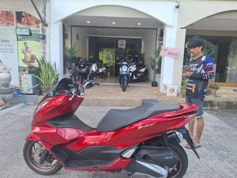 Honda PCX 160cc
