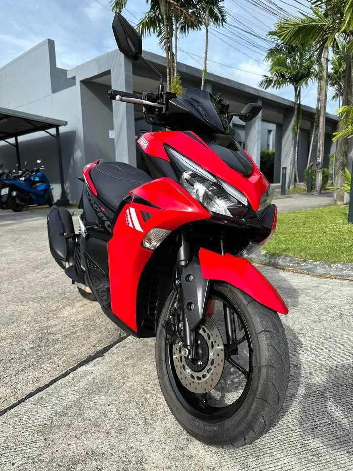 Yamaha AEROX 155 thumbnail 3
