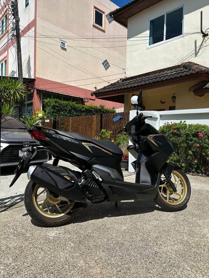 Honda CLICK 160 thumbnail 2
