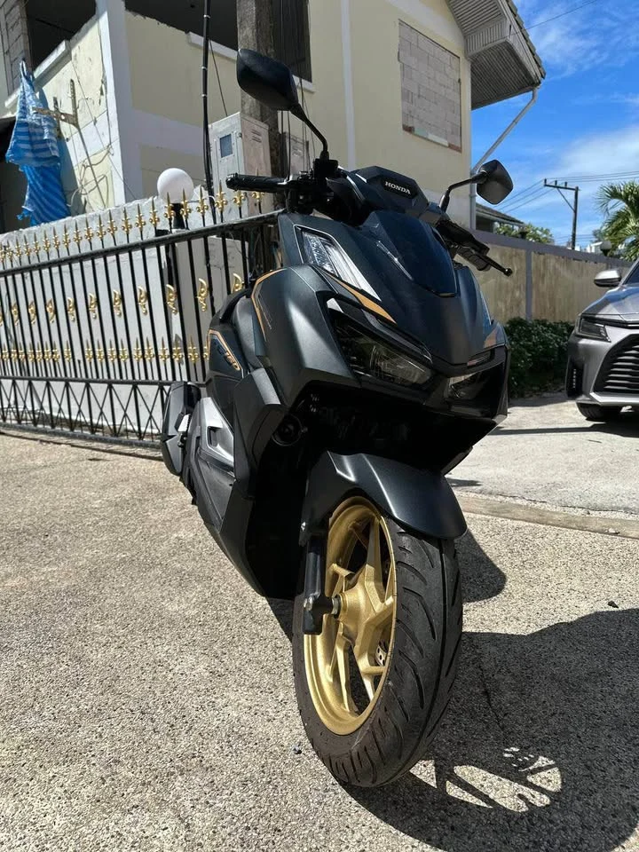 Honda CLICK 160 thumbnail 4
