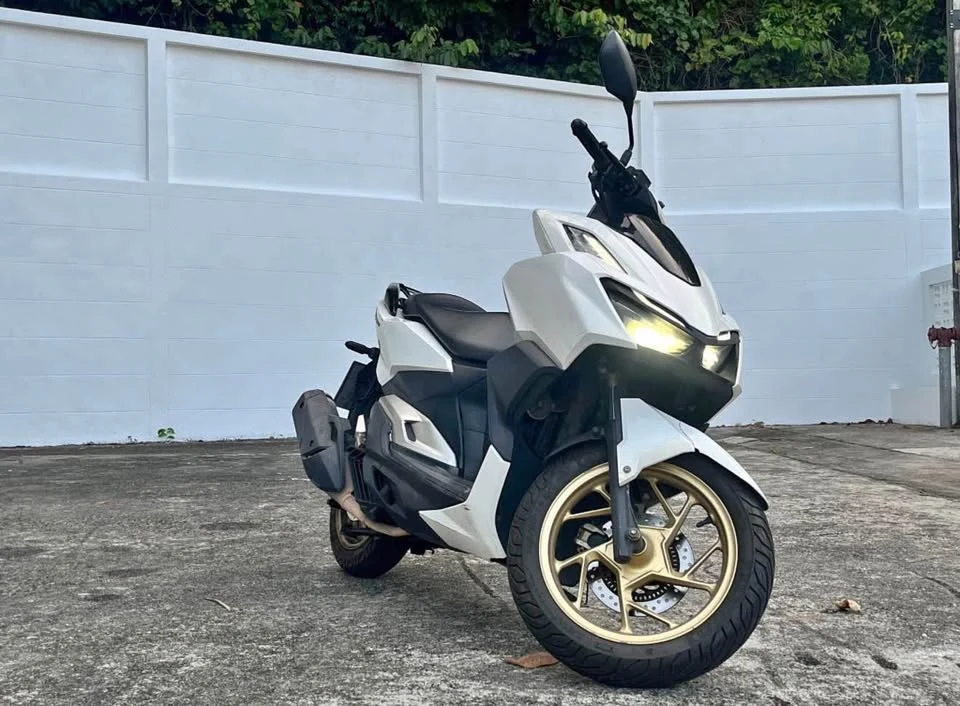Honda CLICK 160 thumbnail 1