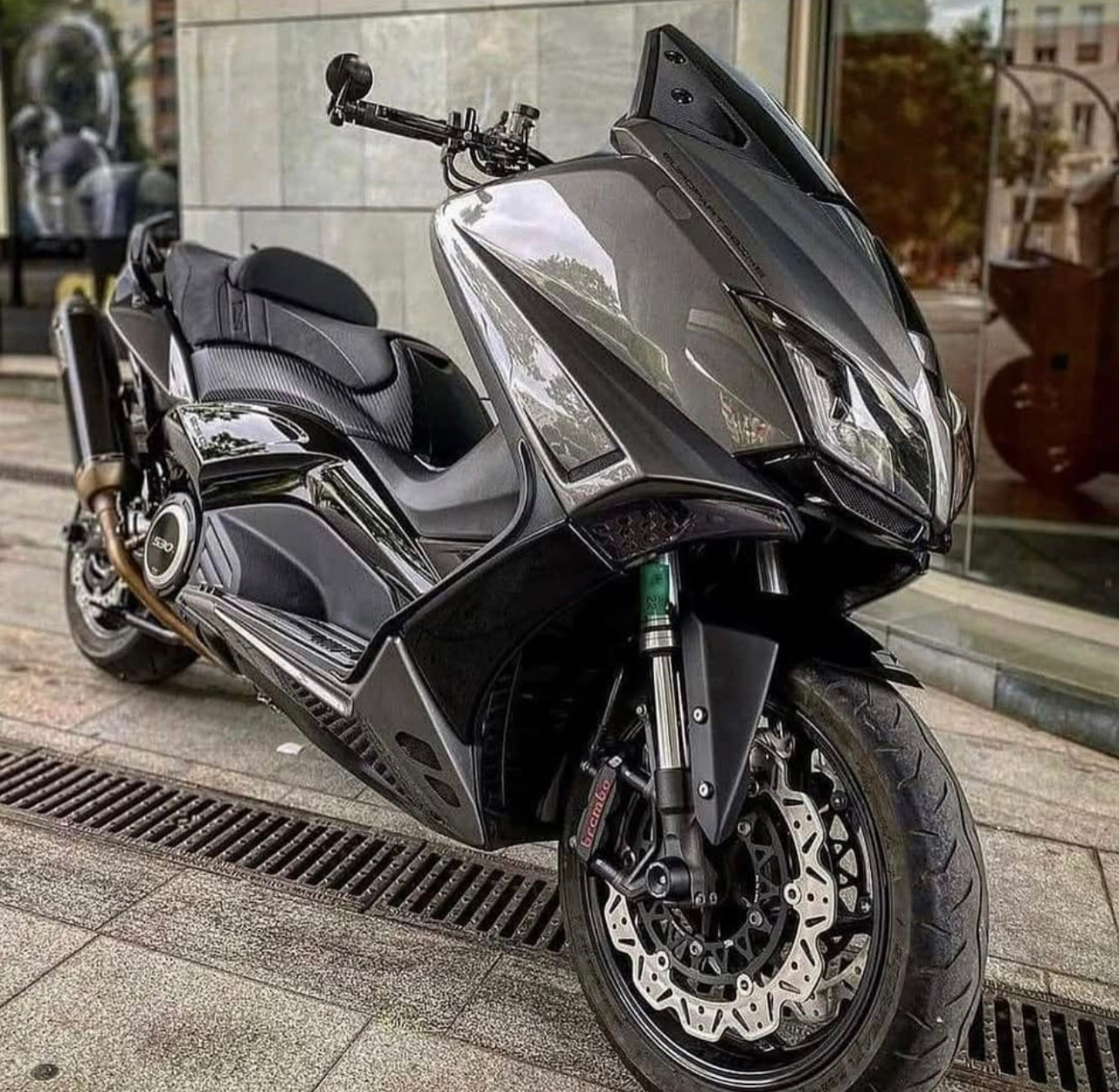 TMAX 530 2014 — photo 1
