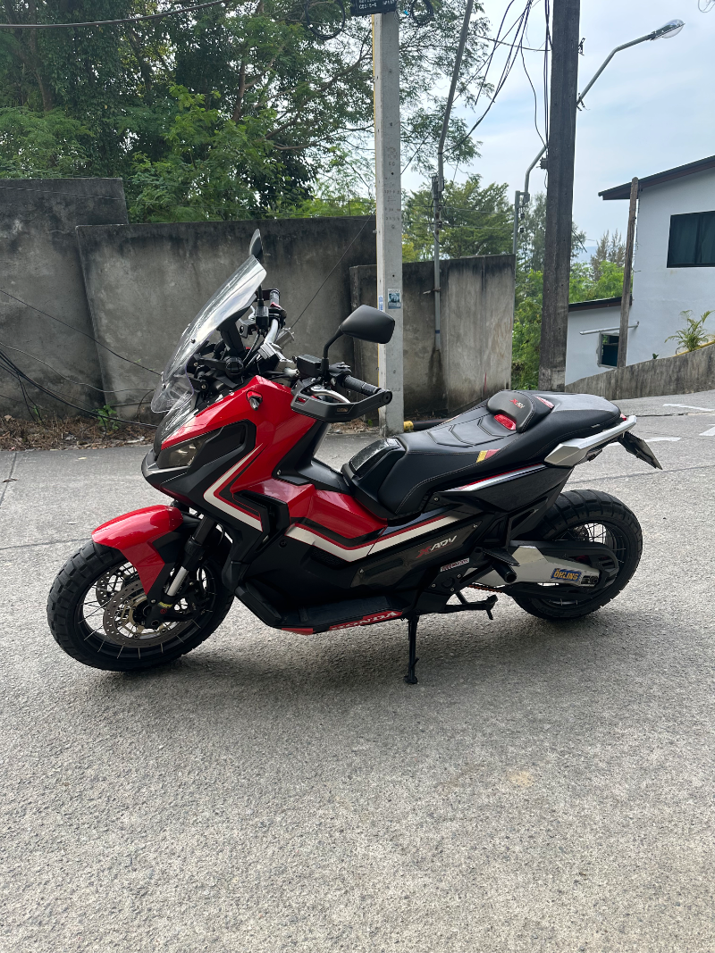 X-ADV 750 2018