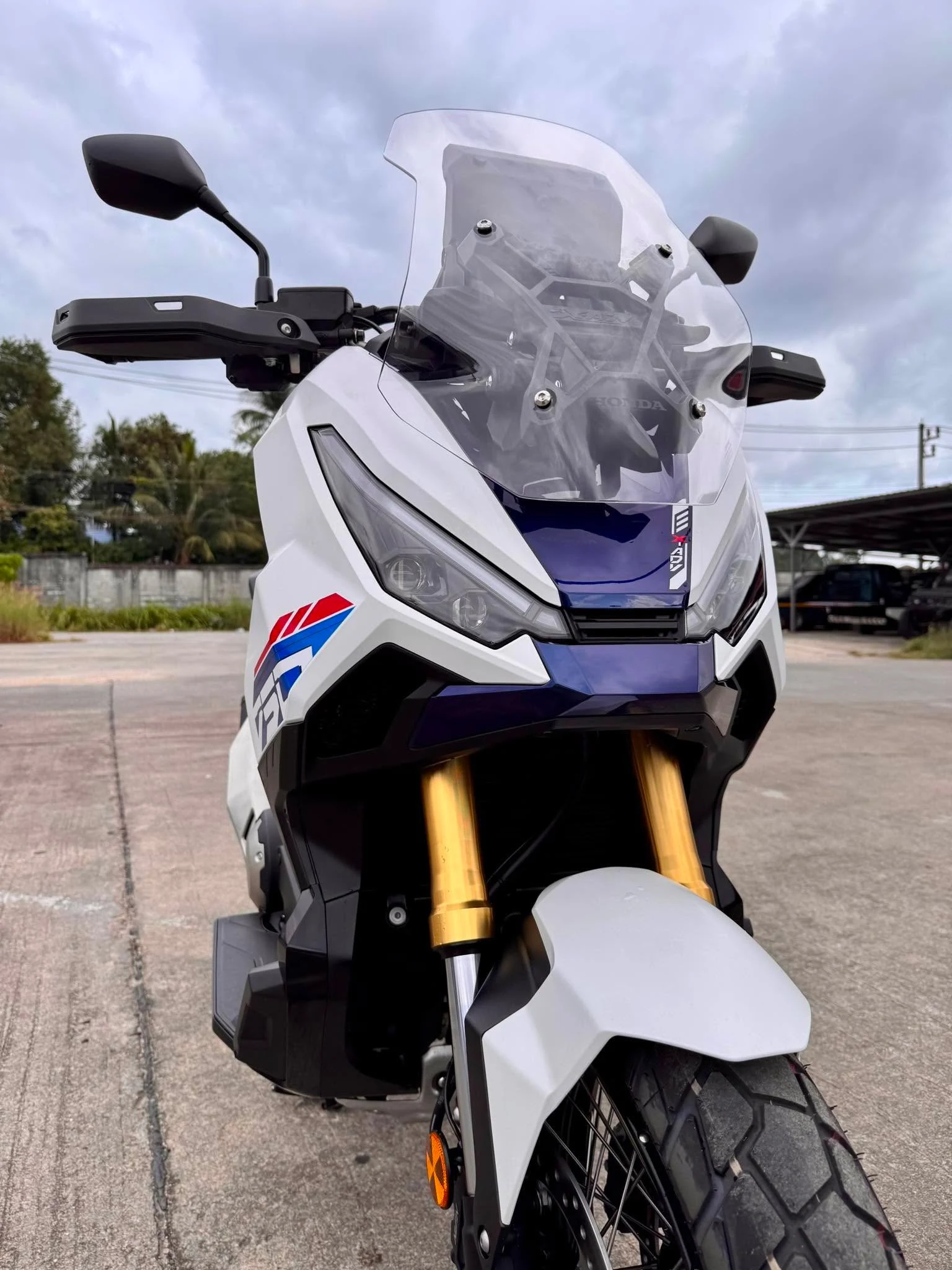 Honda XADV 750 2026 thumbnail 1