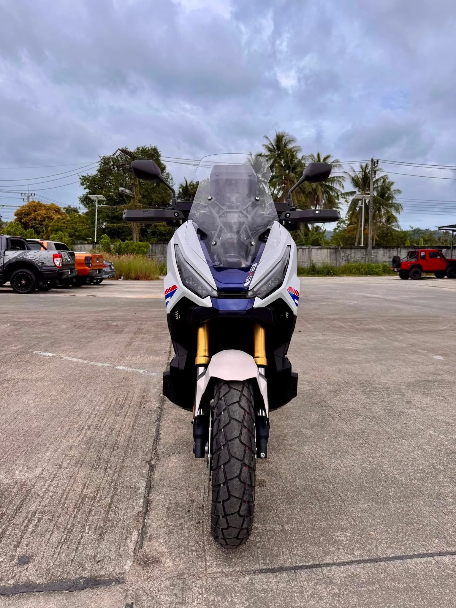 Honda XADV 750 2026 thumbnail 2