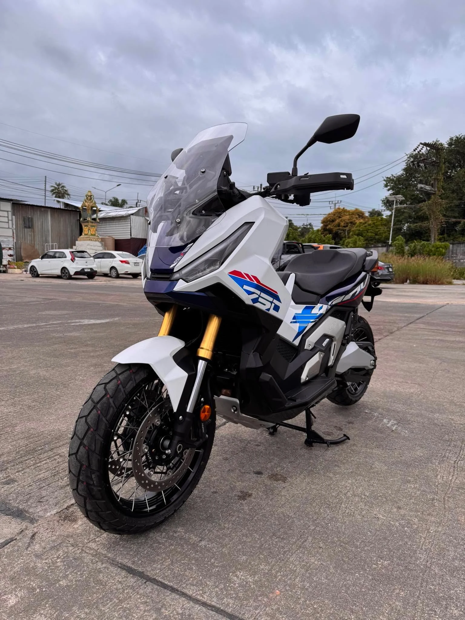 Honda XADV 750 2026 thumbnail 4