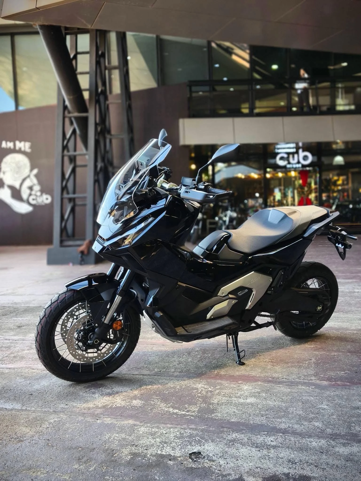 Honda XADV 750 2026 thumbnail 2