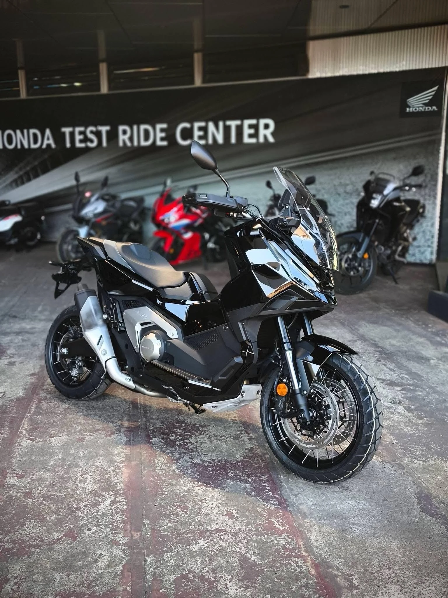 Honda XADV 750 2026 thumbnail 4