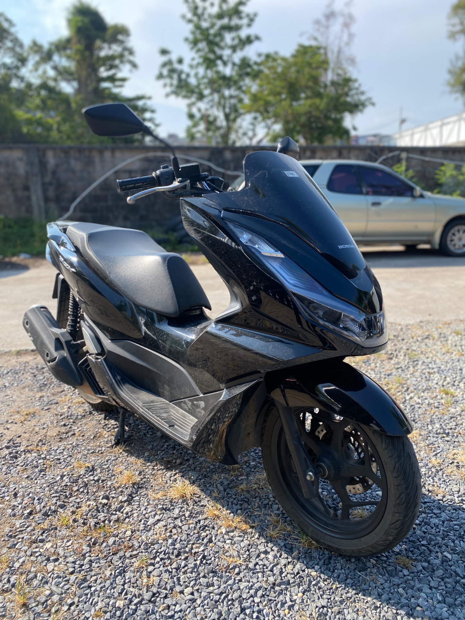 Honda PCX 160 Year 2023 thumbnail 1