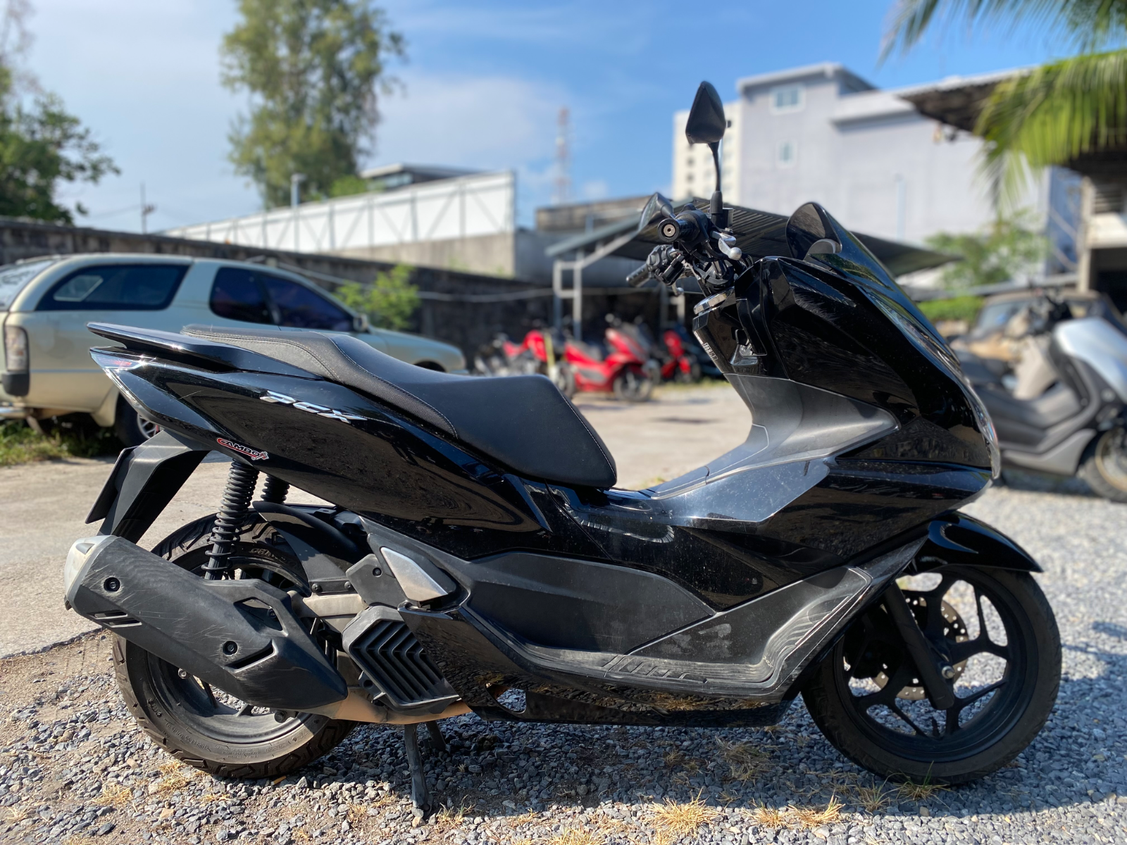 Honda PCX 160 Year 2023 thumbnail 3