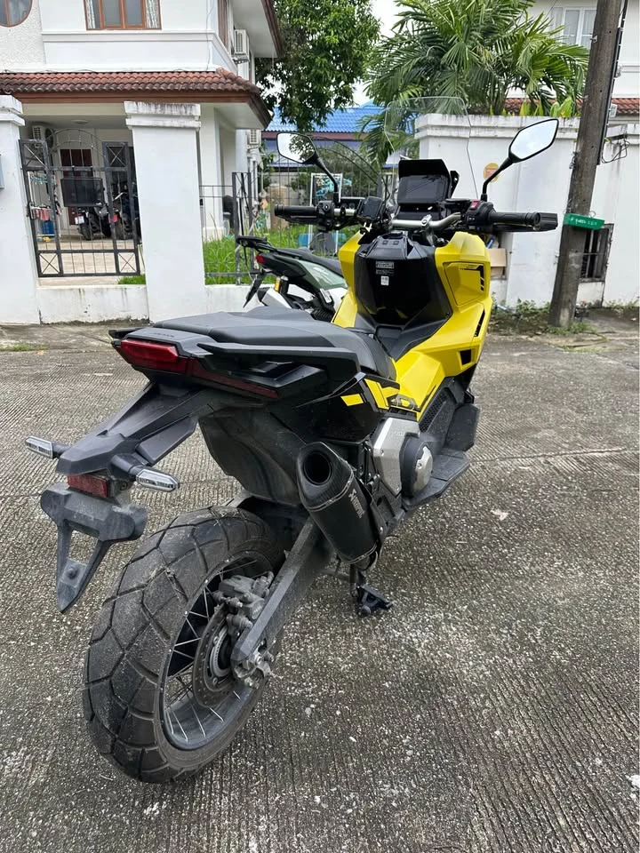 Honda XADV 750 2025 thumbnail 1