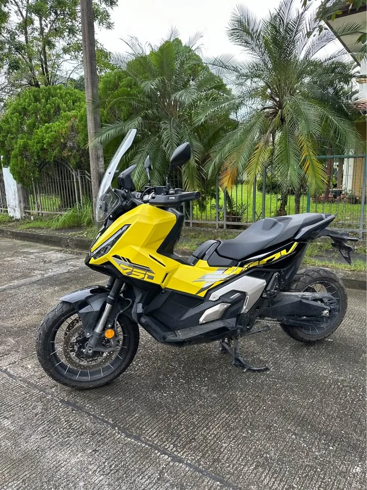 Honda XADV 750 2025 thumbnail 3