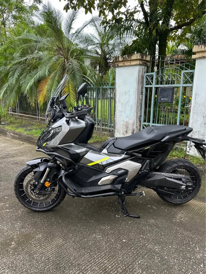 Honda XADV 750 2024 thumbnail 2