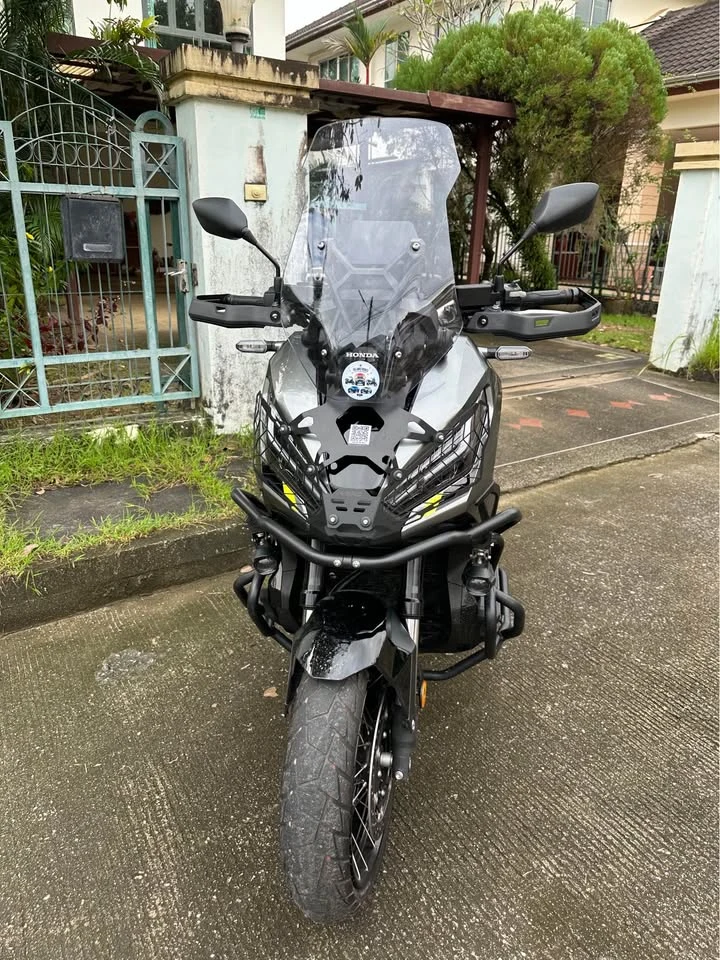 Honda XADV 750 2024 thumbnail 3