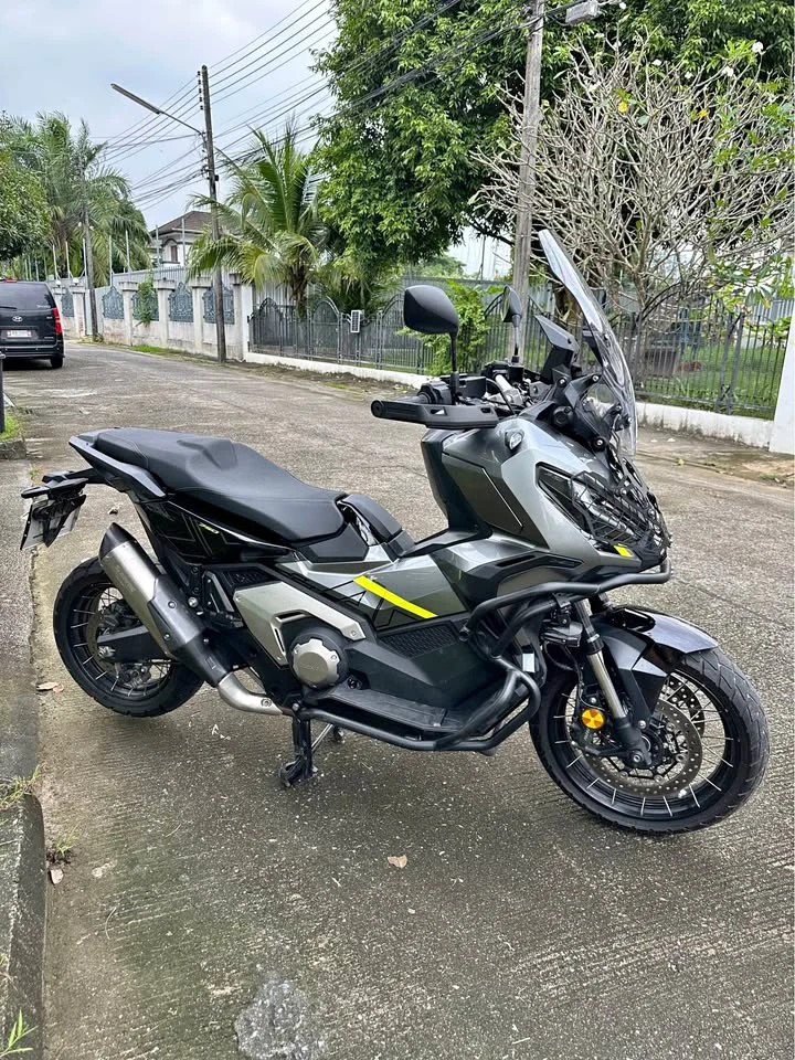 Honda XADV 750 2024 thumbnail 5