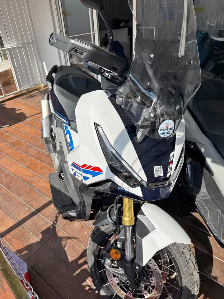 Honda XADV 750 2025 thumbnail 3