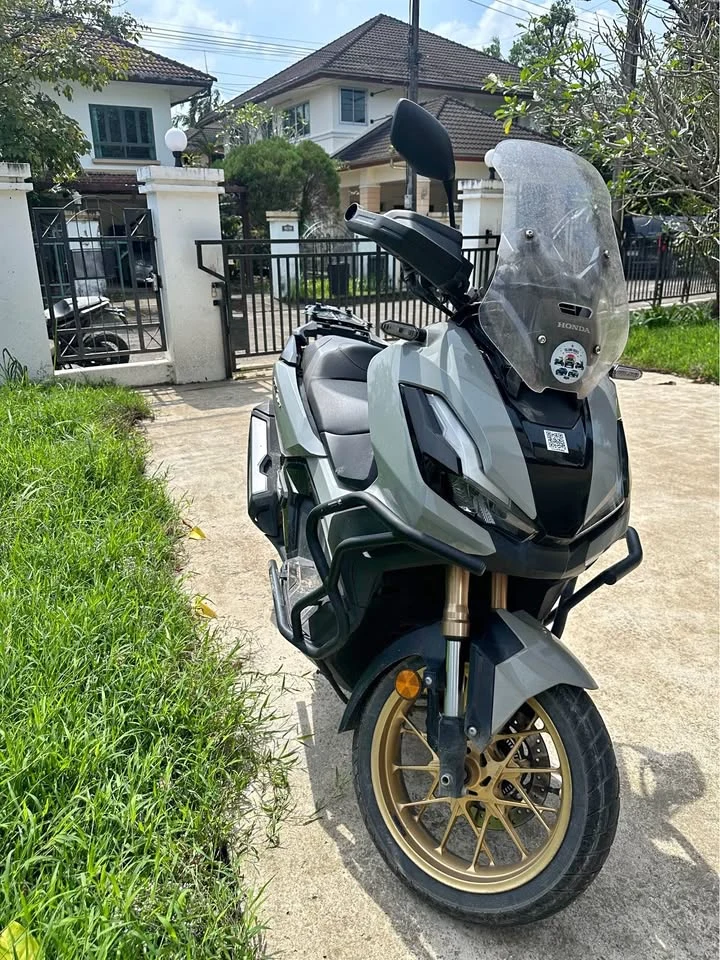 Honda ADV 350 2025 thumbnail 3