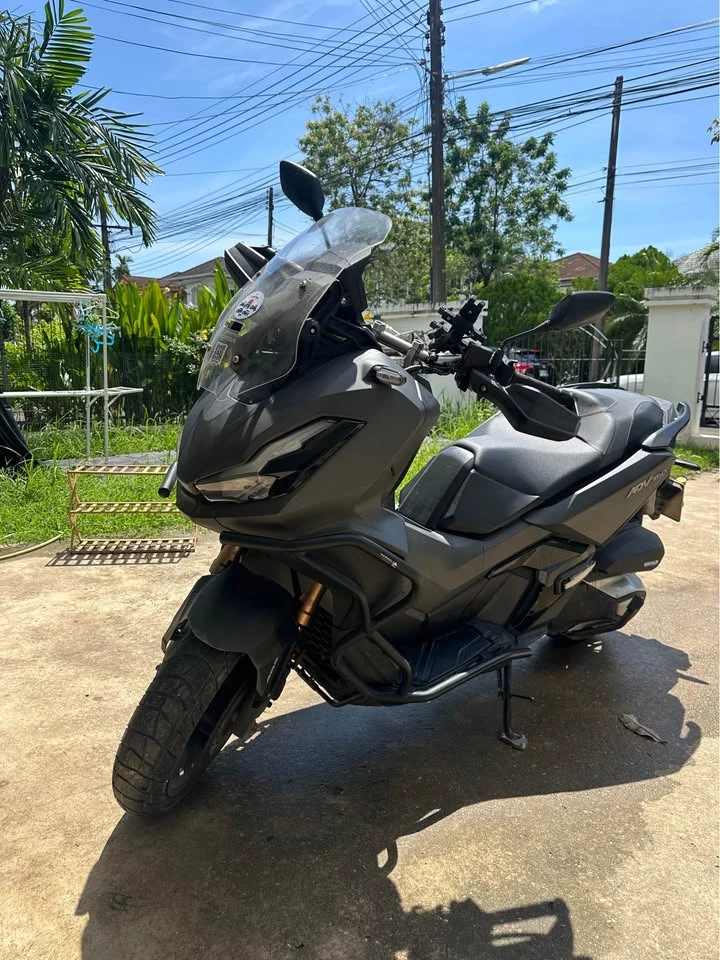 Honda ADV 350 2024 thumbnail 3