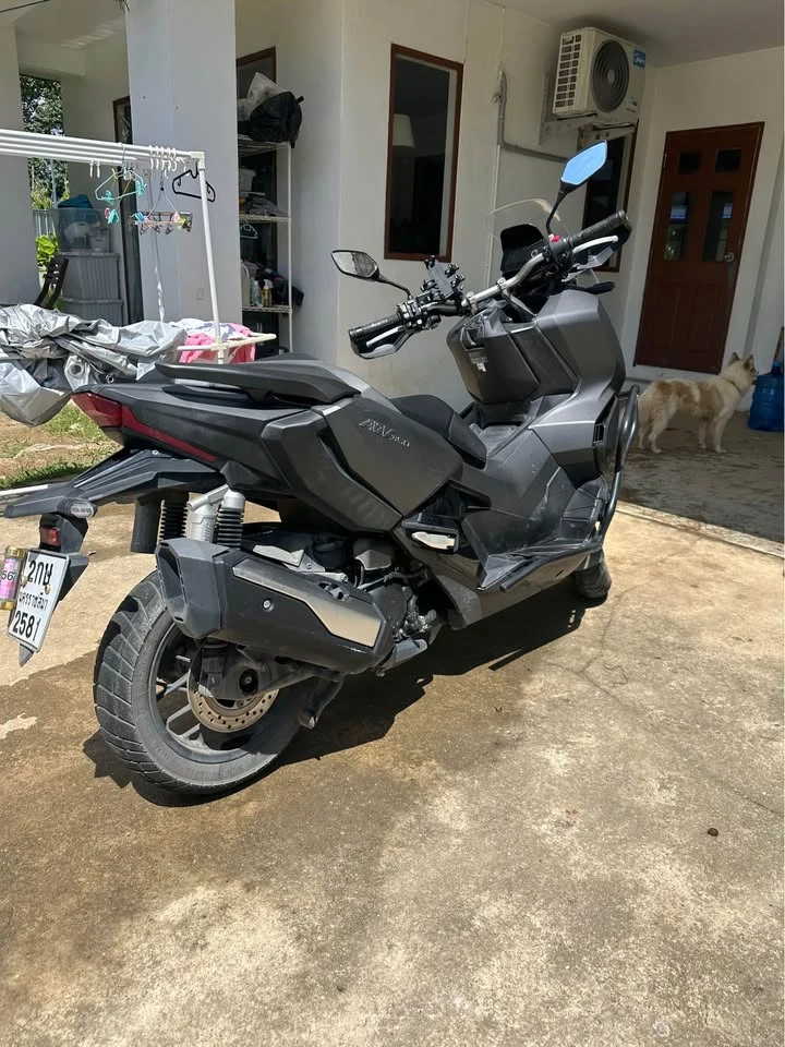 Honda ADV 350 2024 thumbnail 5