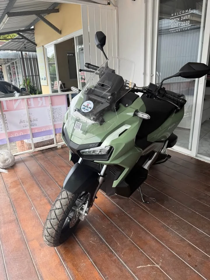 Honda ADV 160 2025 thumbnail 2