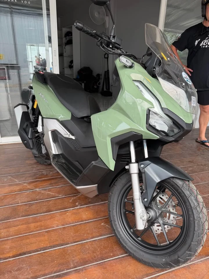 Honda ADV 160 2025 thumbnail 3