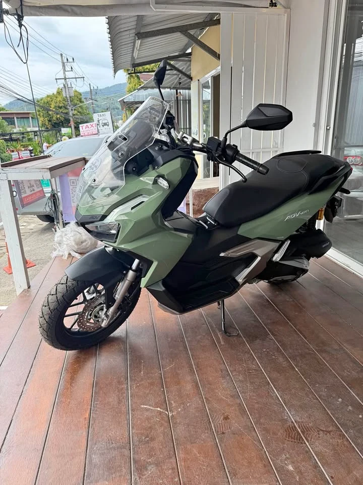 Honda ADV 160 2025 thumbnail 5