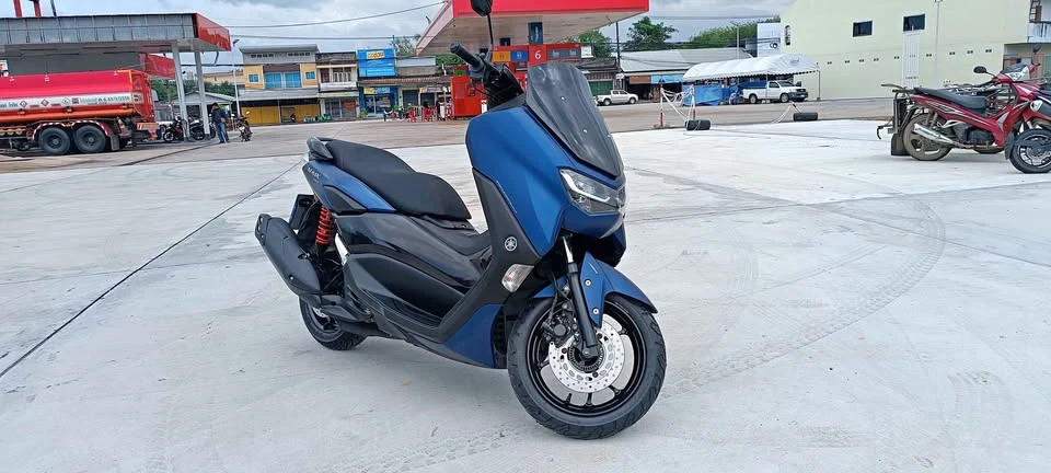 Yamaha NMAX 155 thumbnail 4