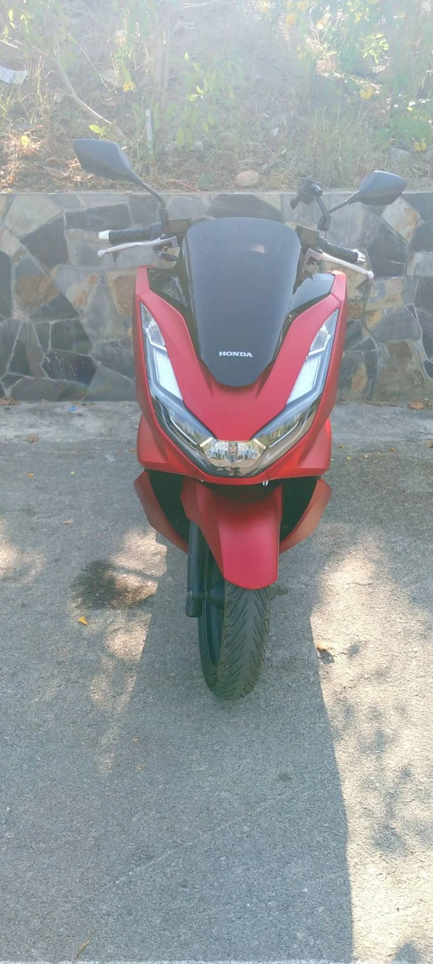 Honda PCX 160 thumbnail 1