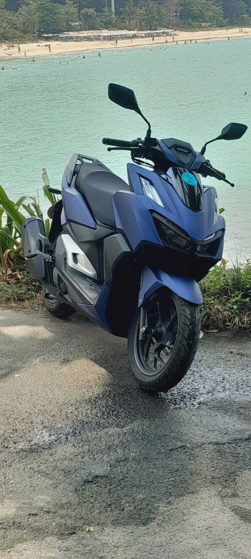 Honda Click 160 thumbnail 1