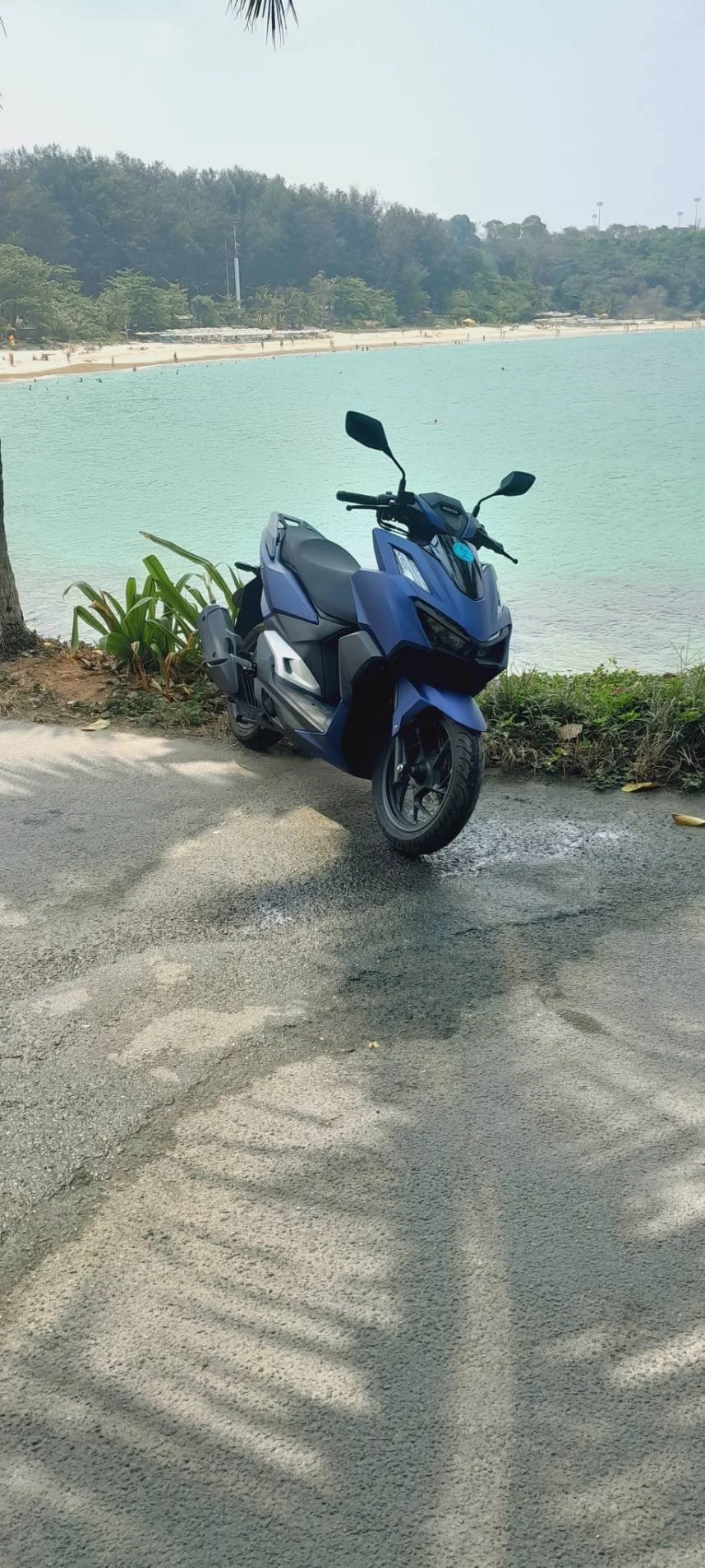 Honda Click 160 thumbnail 3