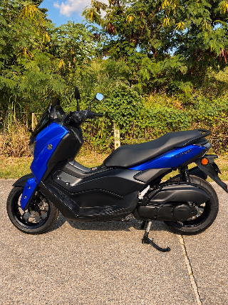 Yamaha Nmax 2026 155cc ABS thumbnail 2