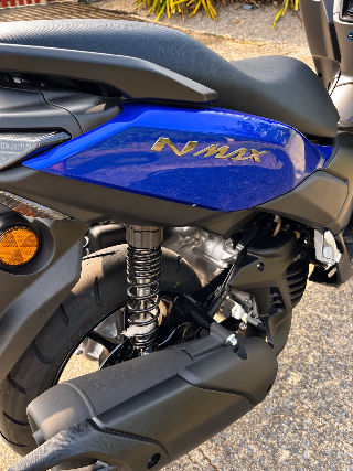 Yamaha Nmax 2026 155cc ABS thumbnail 6