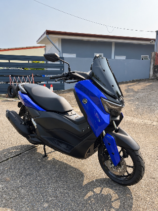 Yamaha Nmax 2026 155cc ABS thumbnail 3