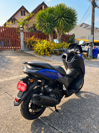 Yamaha Nmax 2026 155cc ABS thumbnail 4
