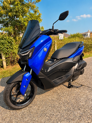 Yamaha Nmax 2026 155cc ABS thumbnail 1