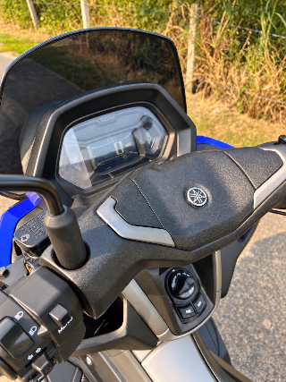 Yamaha Nmax 2026 155cc ABS thumbnail 5