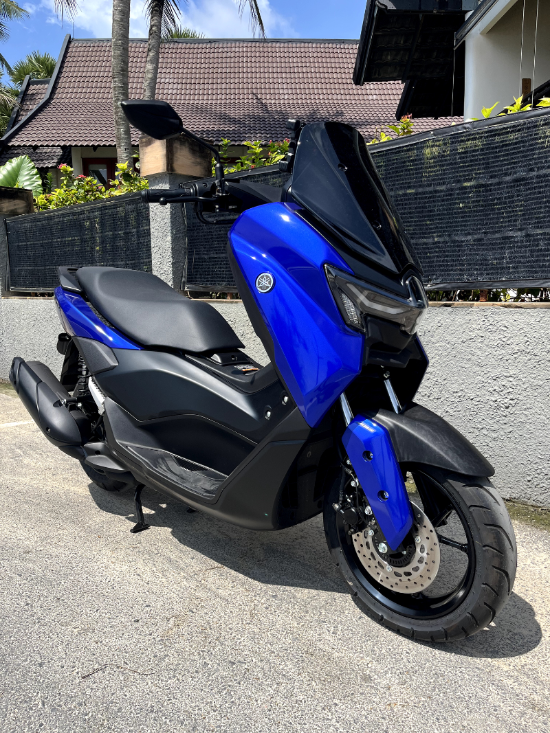 Yamaha Nmax 2026 155cc ABS