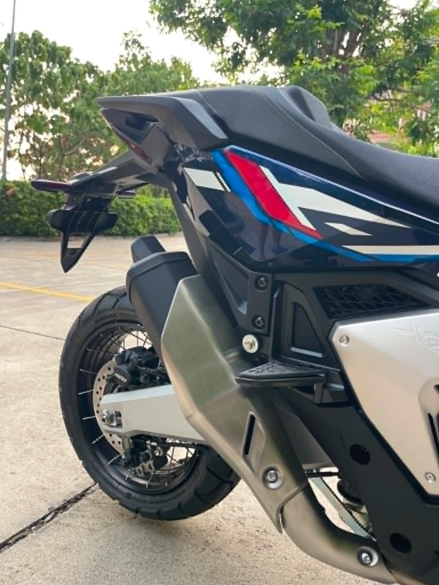 Honda XADV 2026 thumbnail 2