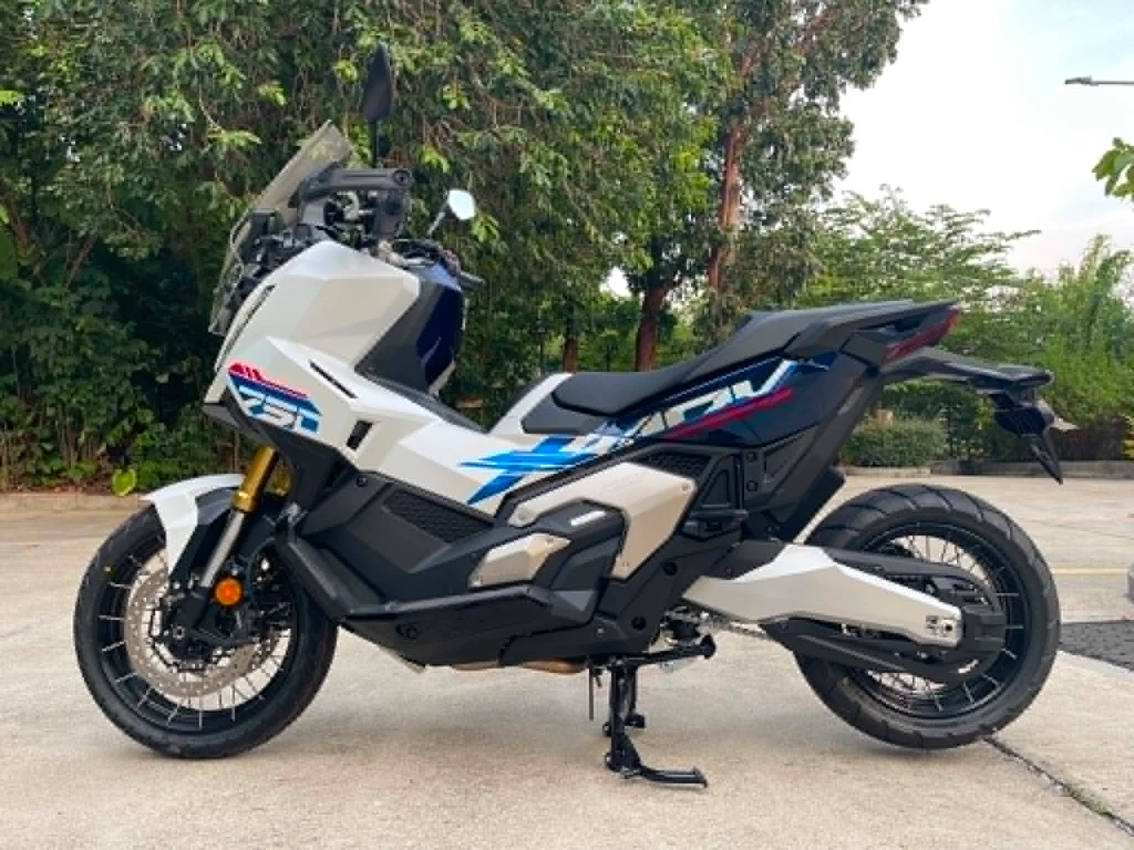 Honda XADV 2026 thumbnail 4
