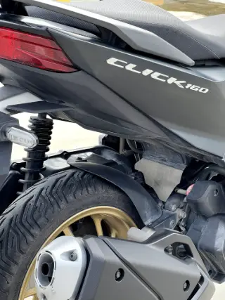 Honda Click 160 Standard thumbnail 4