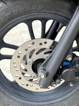 Honda Scoopy 110 Standard thumbnail 8