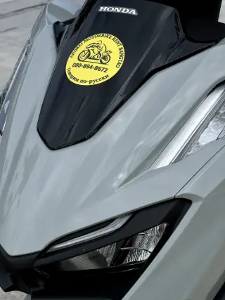 Honda Click 160 ABS thumbnail 9