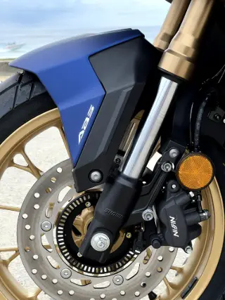 Honda ADV 350 RoadSync thumbnail 9