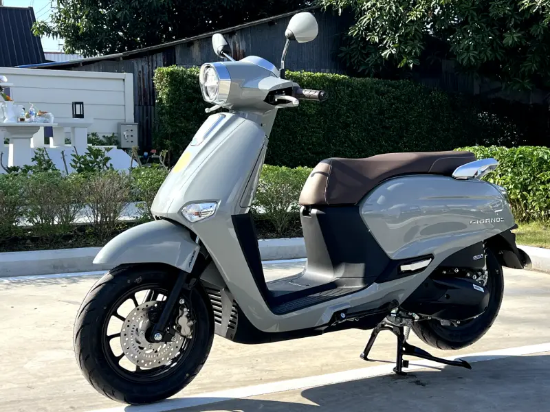 Honda Giorno 125 ABS
