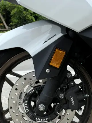Honda Forza 350 RoadSync thumbnail 8