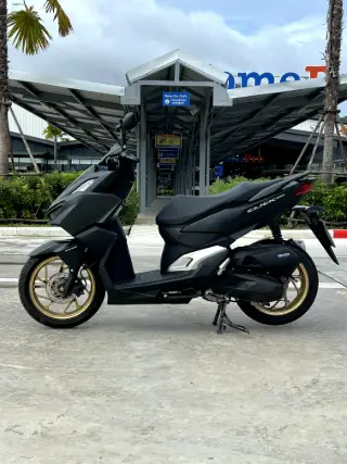 Honda Click 160 Standard thumbnail 2